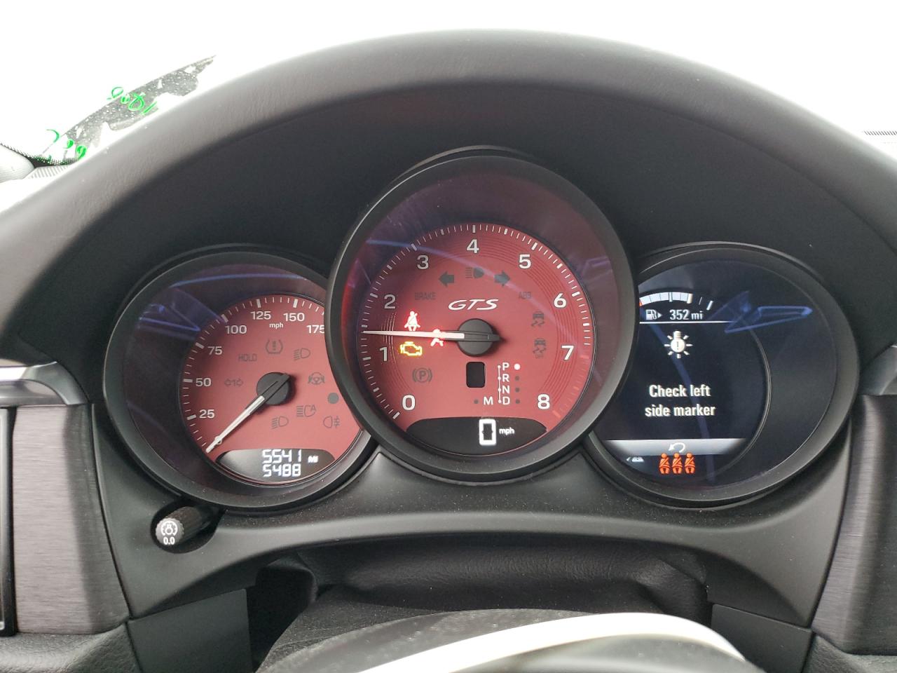 WP1AF2A50RLB55604 2024 Porsche Macan Gts