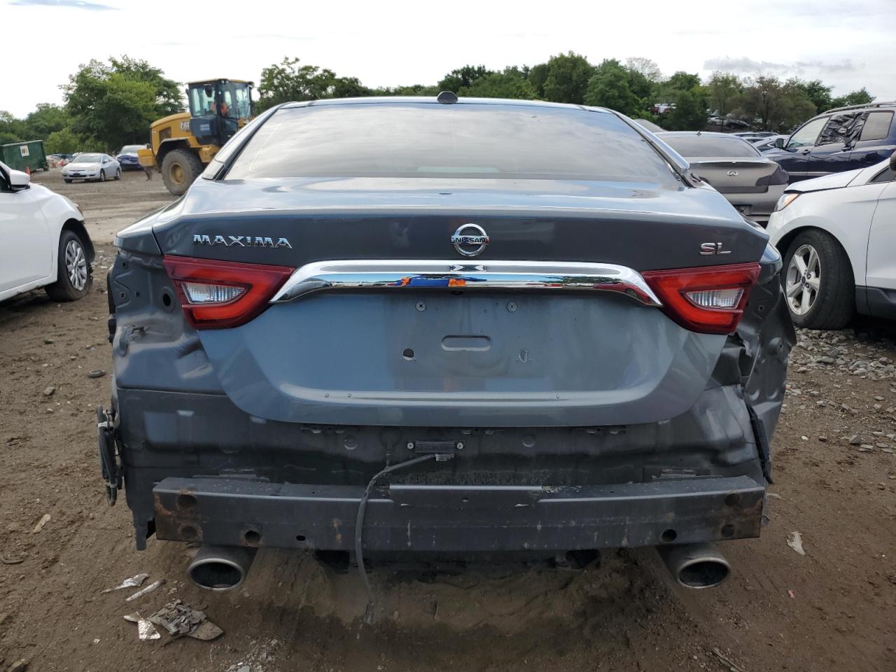 1N4AA6AP5JC363268 2018 Nissan Maxima 3.5S