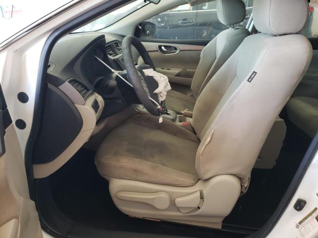 2015 Nissan Sentra S VIN: 3N1AB7AP8FY213895 Lot: 59954184