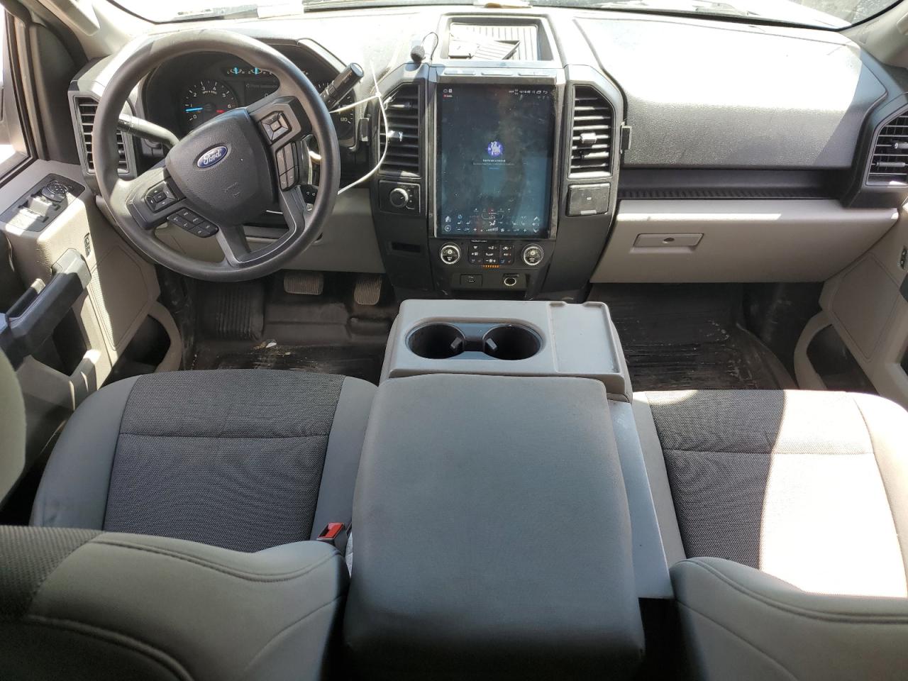 1FTEW1EPXKKD16352 2019 Ford F150 Supercrew