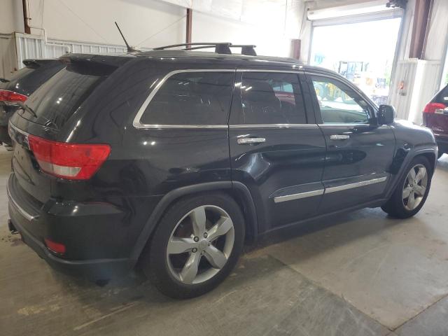 2012 Jeep Grand Cherokee Overland VIN: 1C4RJFCGXCC199965 Lot: 57451644