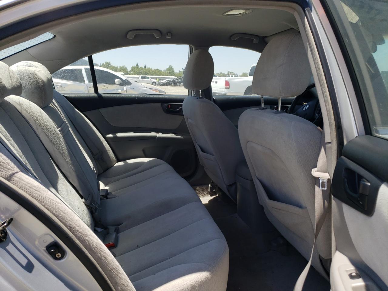 KNAGE124065030002 2006 Kia Optima Lx