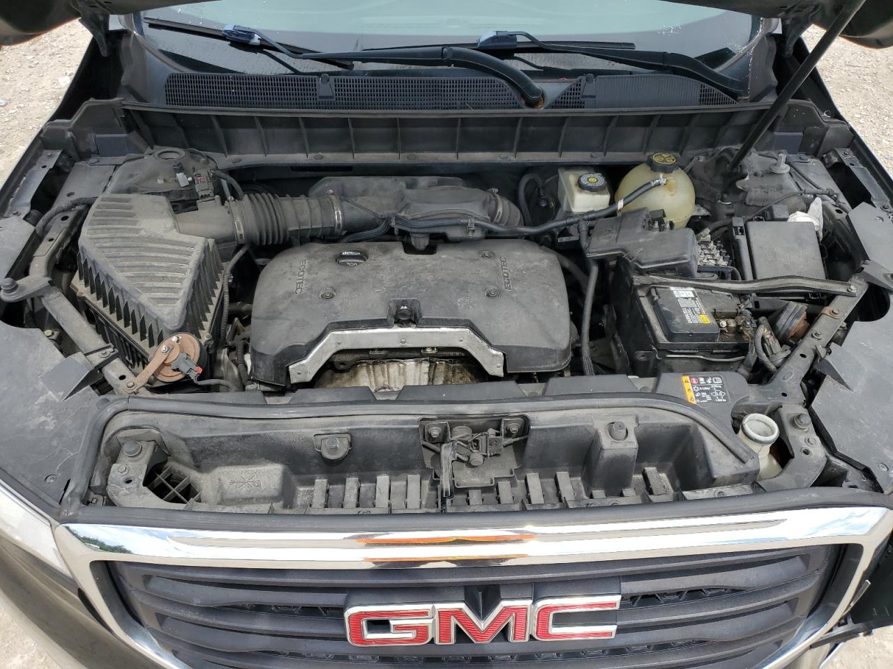 1GKKNKLA0JZ180799 2018 GMC Acadia Sle