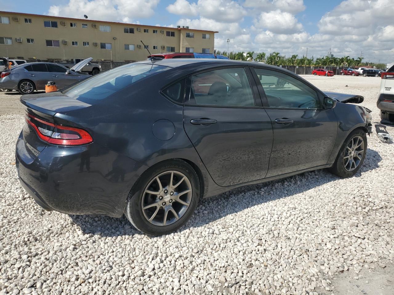 1C3CDFBA6DD341738 2013 Dodge Dart Sxt