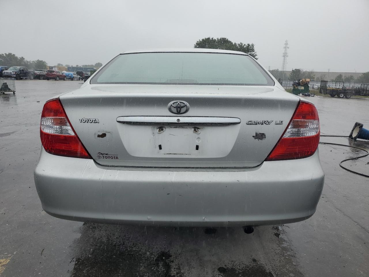 4T1BE32K84U876027 2004 Toyota Camry Le
