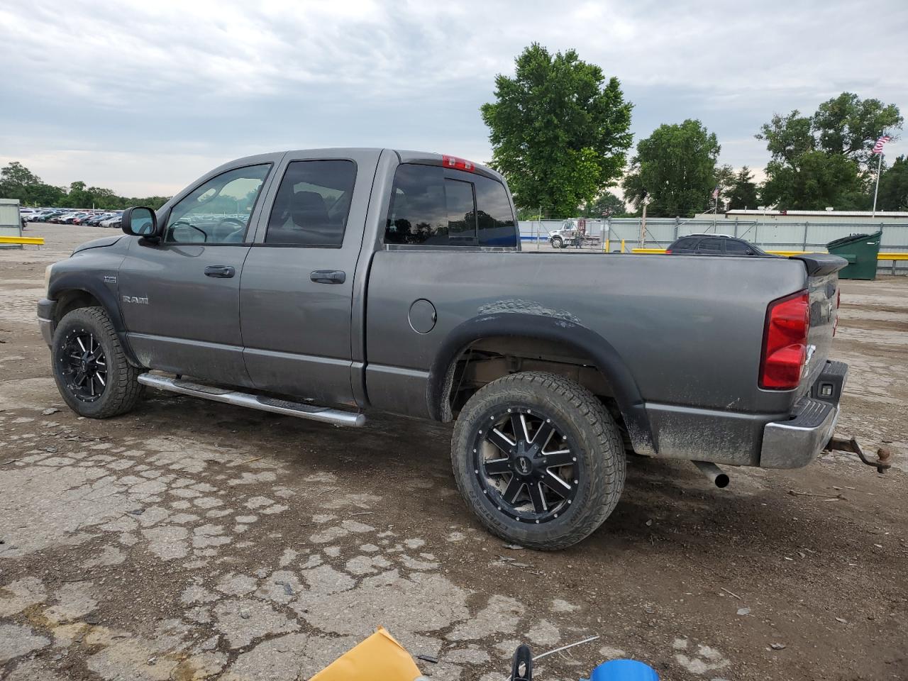 Lot #3281749887 2008 RAM 1500