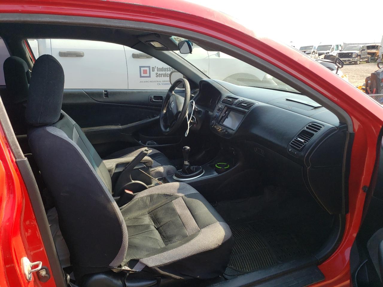 1HGEM21523L002479 2003 Honda Civic Lx