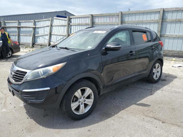 2011 Kia Sportage Lx VIN: KNDPB3A24B7073523 Lot: 58417704