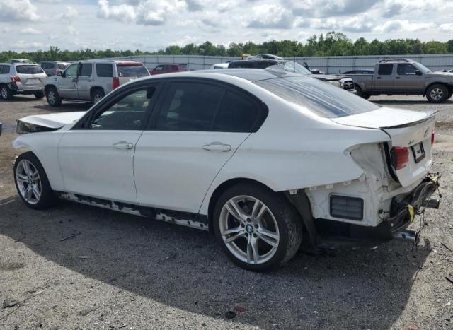 2017 BMW 340 XI - WBA8B7G50HNU37452