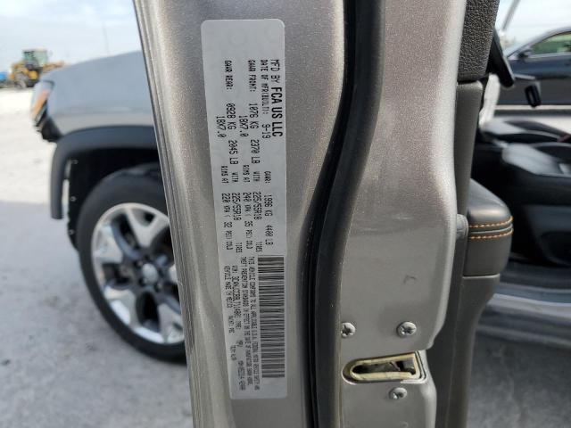 2020 Jeep Compass Limited VIN: 3C4NJCCB9LT114801 Lot: 58661934