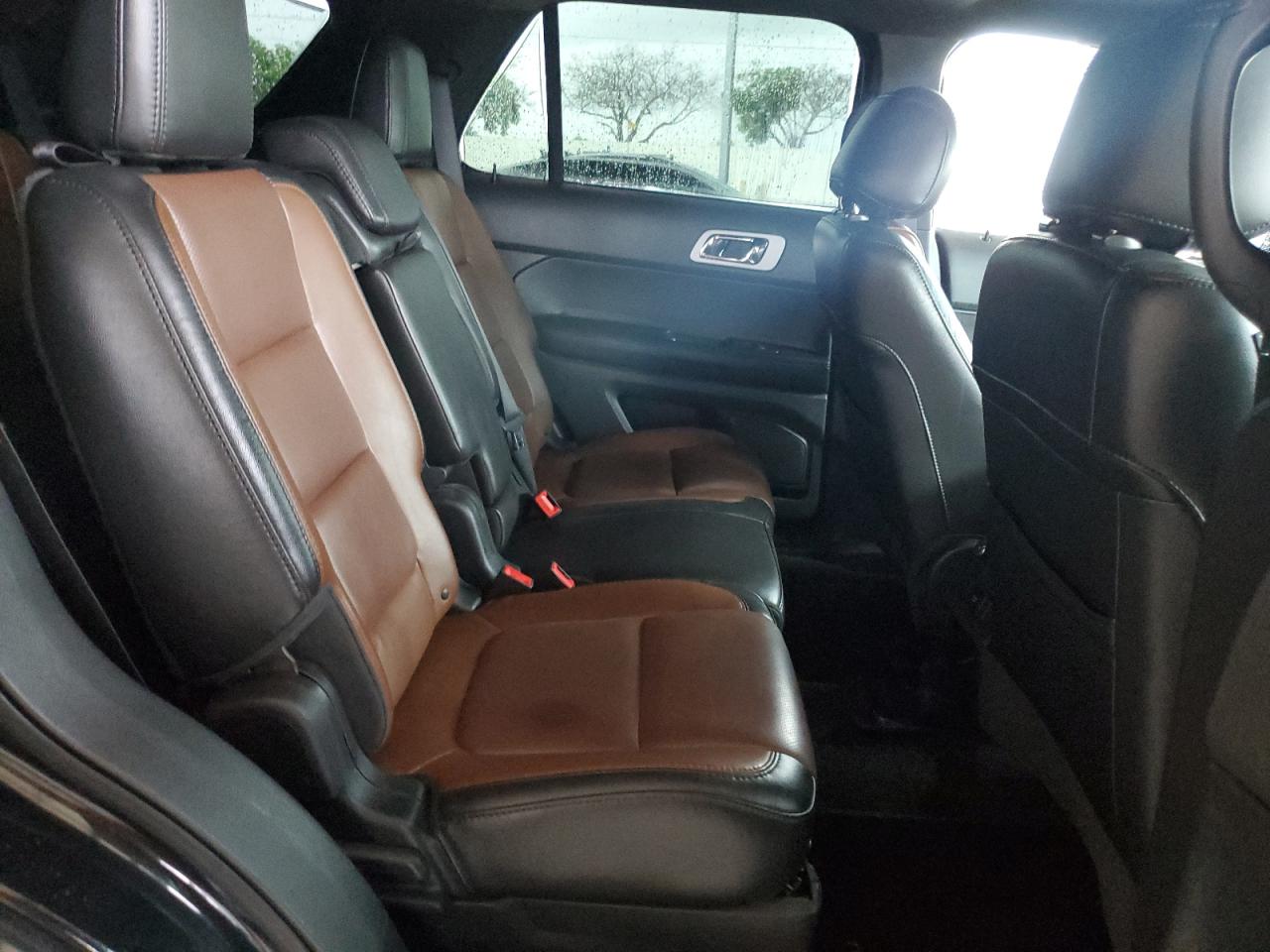 1FM5K7F87EGB40692 2014 Ford Explorer Limited