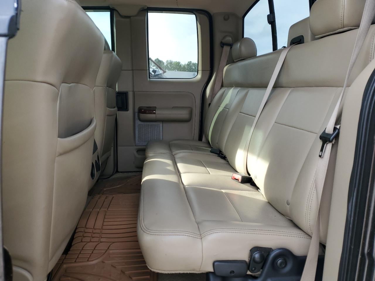 1FTPX12515FA55683 2005 Ford F150