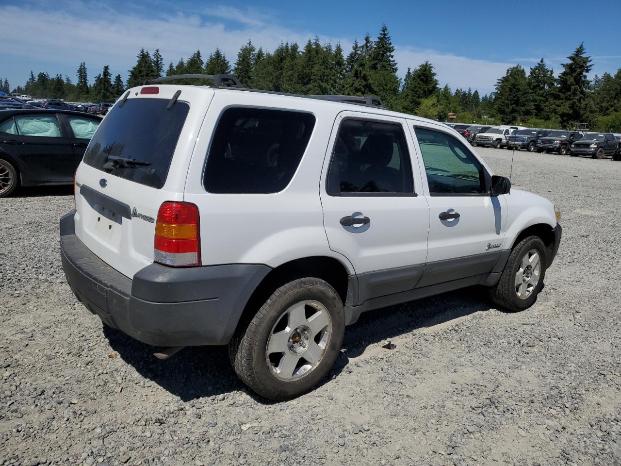 1FMYU96H55KE33717 2005 Ford Escape Hev