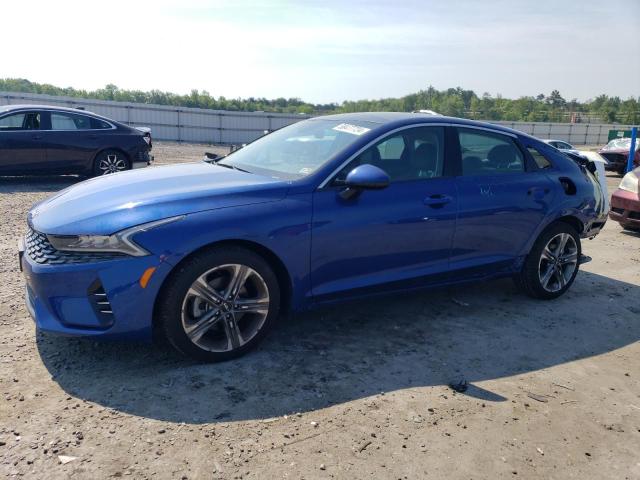 2023 Kia K5 Ex VIN: 5XXG34J28PG216670 Lot: 58477724