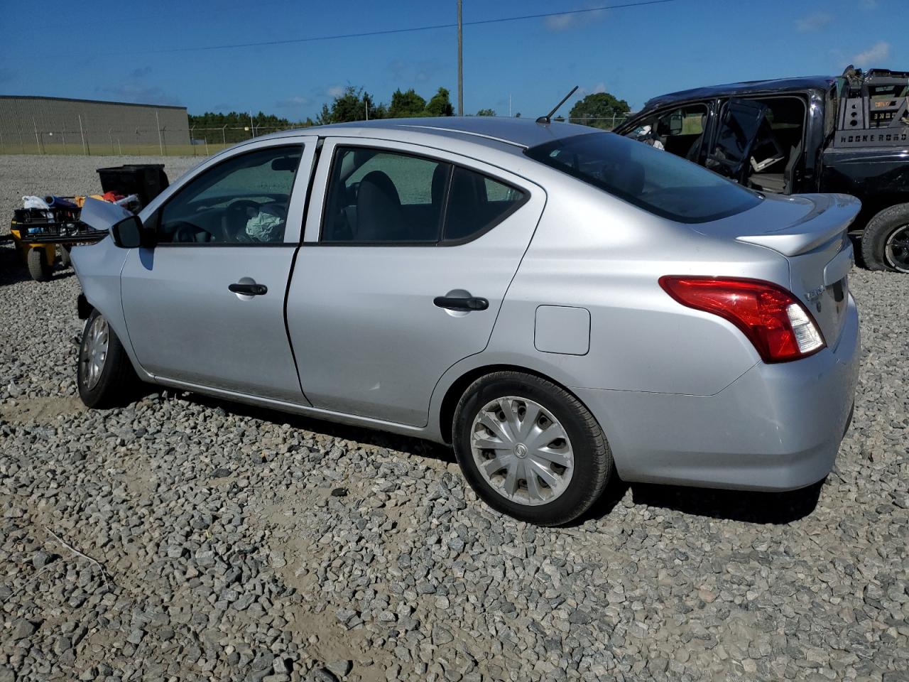 3N1CN7AP0HL848948 2017 Nissan Versa S