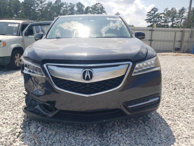 2015 ACURA MDX - 5FRYD4H24FB003609