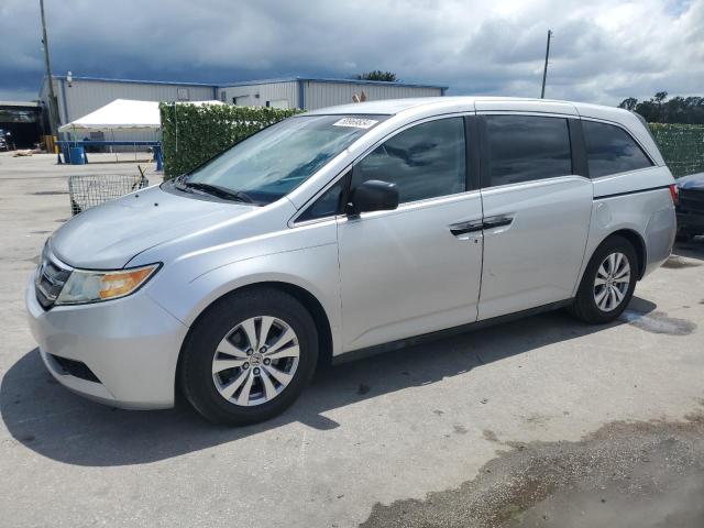 2013 Honda Odyssey Lx VIN: 5FNRL5H25DB038560 Lot: 58969834