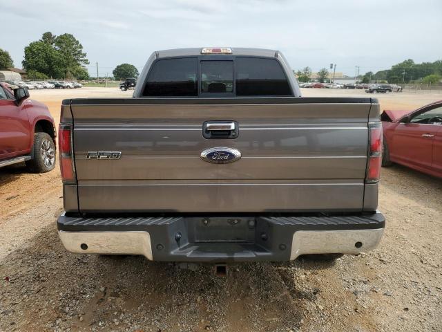 2013 Ford F150 Supercrew VIN: 1FTFW1CT8DFC31980 Lot: 59655364