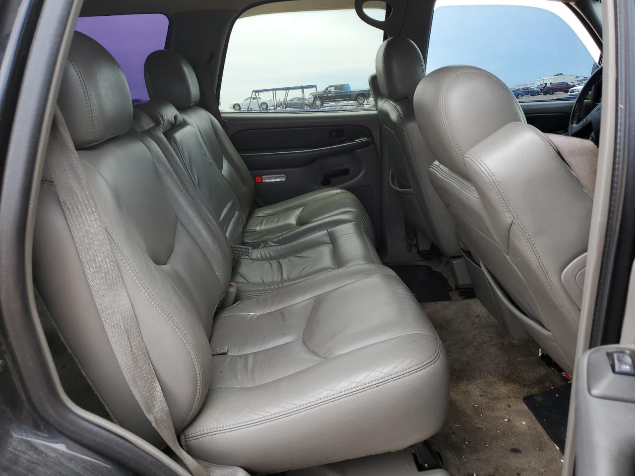 1GNEK13Z83R267801 2003 Chevrolet Tahoe K1500