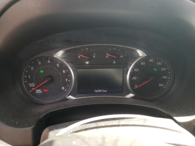 2019 GMC TERRAIN SL - 3GKALPEV3KL198589