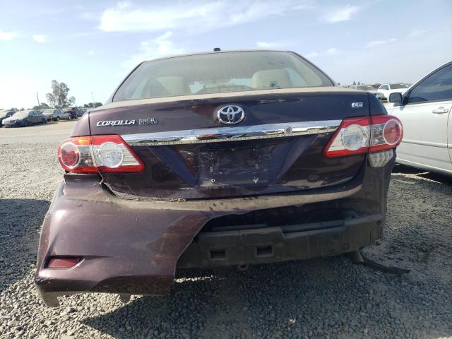 2013 Toyota Corolla Base VIN: 2T1BU4EE9DC073002 Lot: 58101004