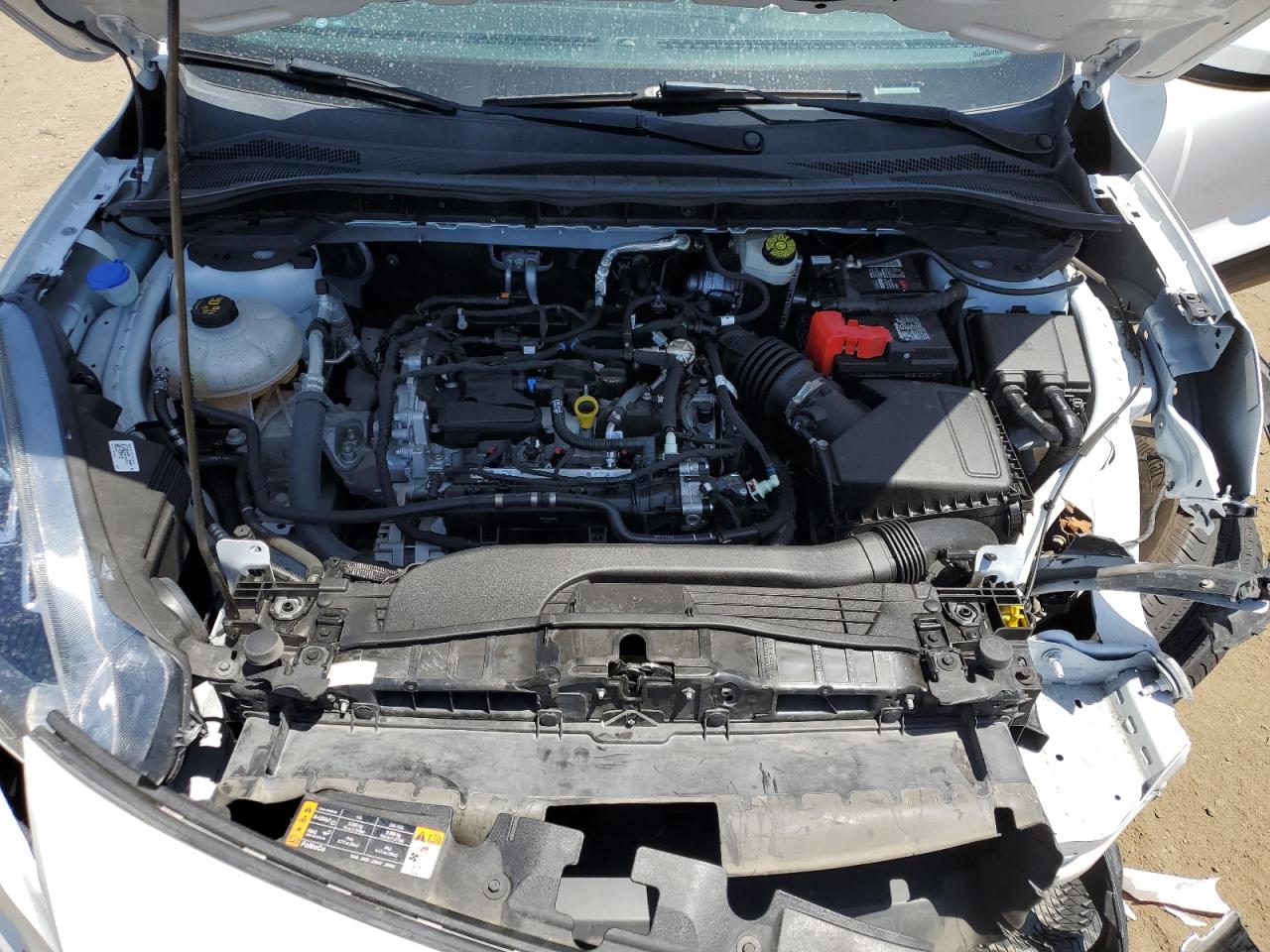 1FMCU9G63MUA86897 2021 Ford Escape Se