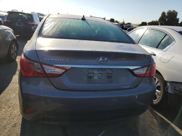 2014 Hyundai Sonata Gls VIN: 5NPEB4AC6EH895178 Lot: 59785384
