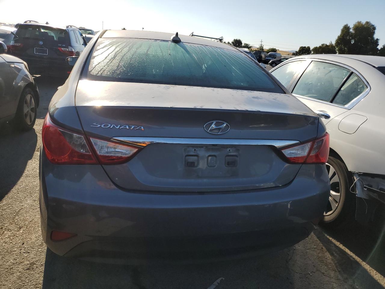 5NPEB4AC6EH895178 2014 Hyundai Sonata Gls