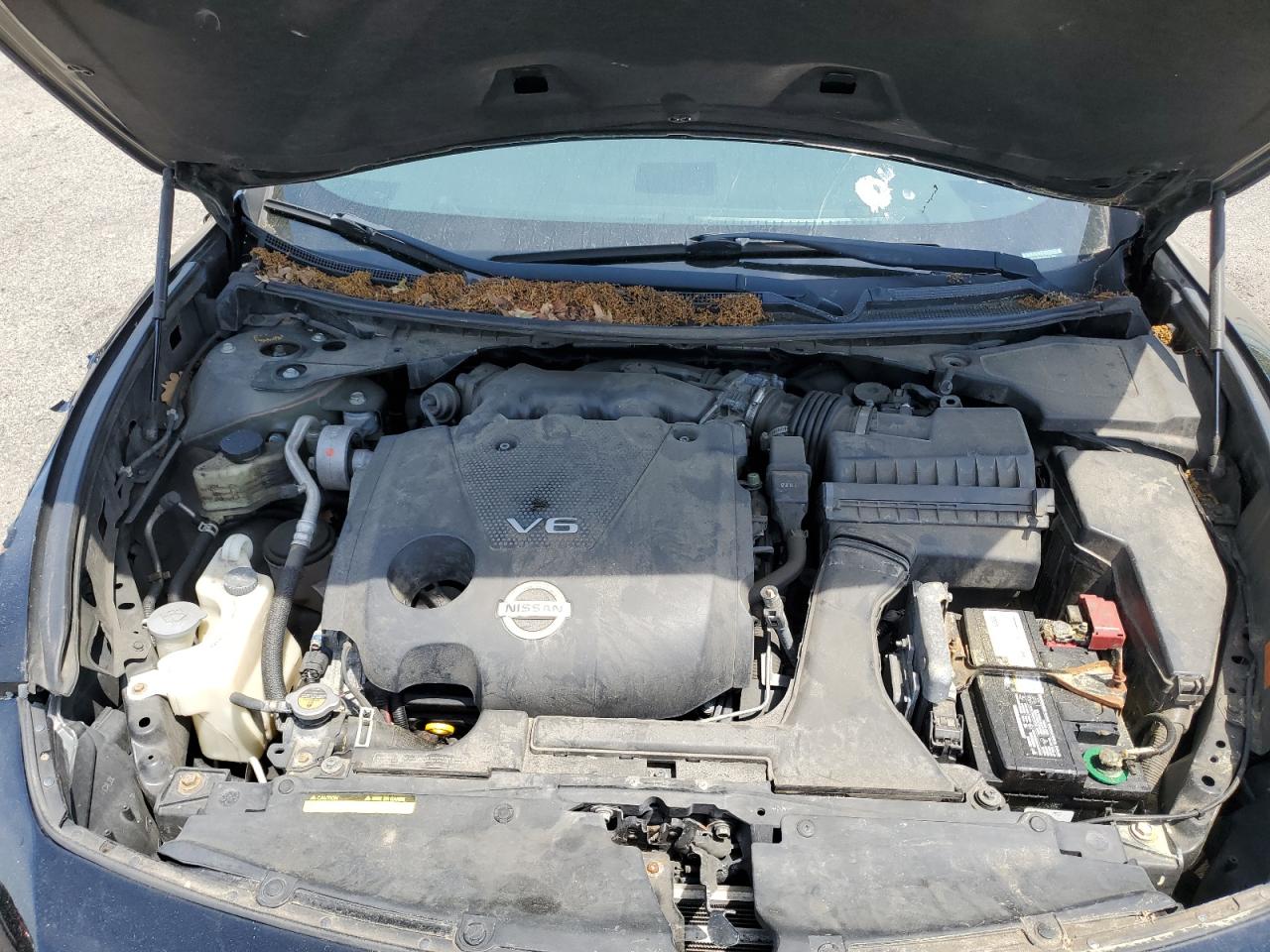 1N4AA5APXCC812635 2012 Nissan Maxima S