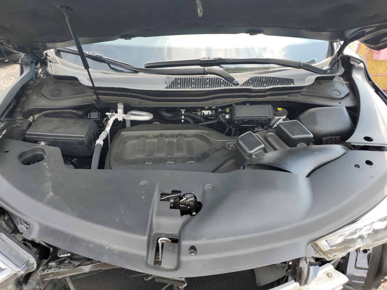 5J8YD4H59LL018256 2020 Acura Mdx Technology