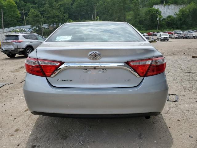 2017 TOYOTA CAMRY LE - 4T1BF1FK1HU445935