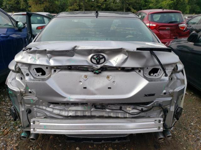 VIN 4T1BZ1HK5KU032637 2019 Toyota Camry, Xse no.6