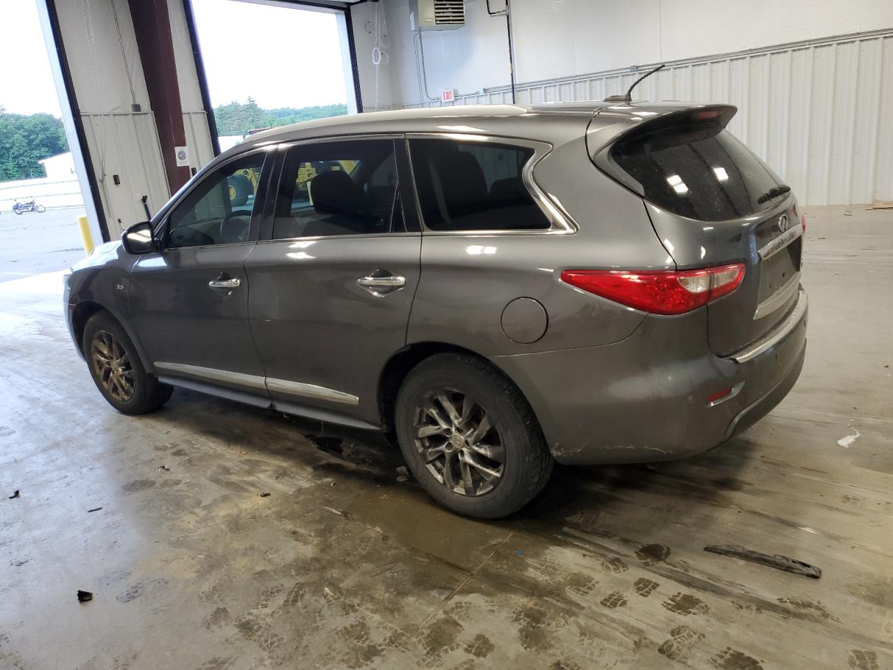 2015 Infiniti Qx60 vin: 5N1AL0MM2FC500933