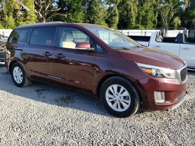 2016 Kia Sedona Lx VIN: KNDMB5C19G6093671 Lot: 57414764