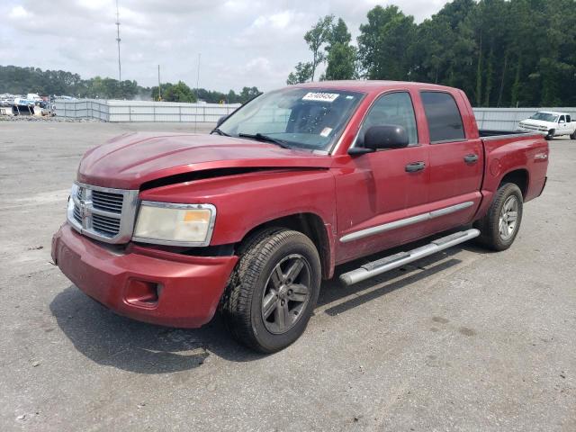 2008 Dodge Dakota Quad Laramie VIN: 1D7HW58N38S633533 Lot: 57408454