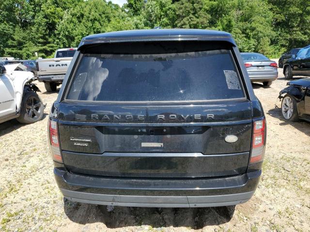 2015 Land Rover Range Rover Supercharged VIN: SALGS2TF9FA204893 Lot: 58425064