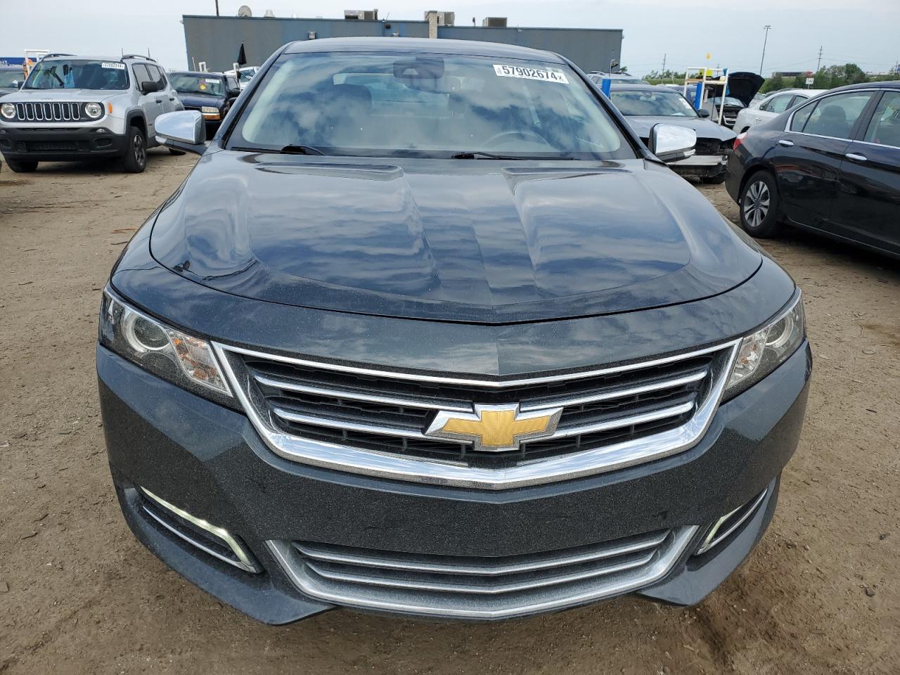 2G1165S36F9149804 2015 Chevrolet Impala Ltz