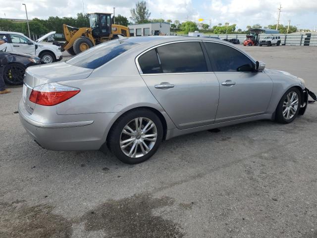2011 Hyundai Genesis 4.6L VIN: KMHGC4DF3BU119261 Lot: 60125784