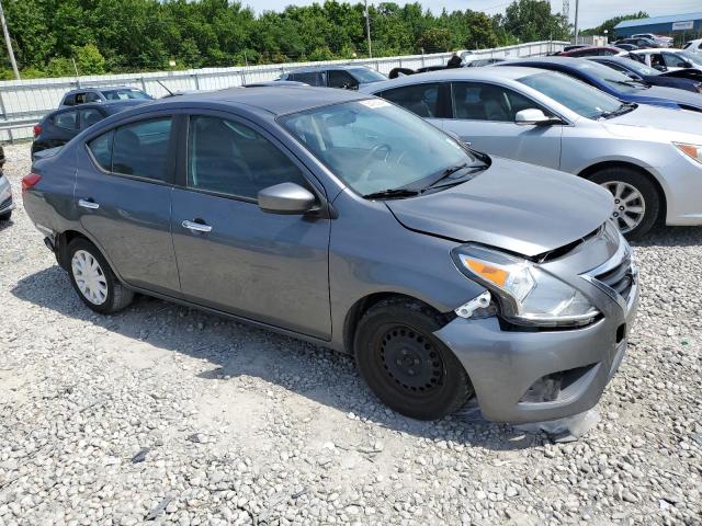 2019 Nissan Versa S VIN: 3N1CN7AP3KL860230 Lot: 58438394