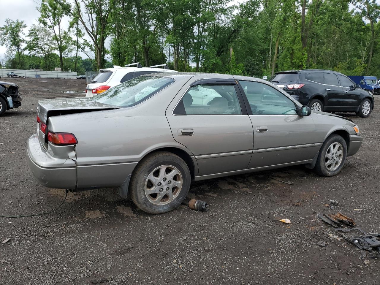 JT2BF22K7X0221034 1999 Toyota Camry Le