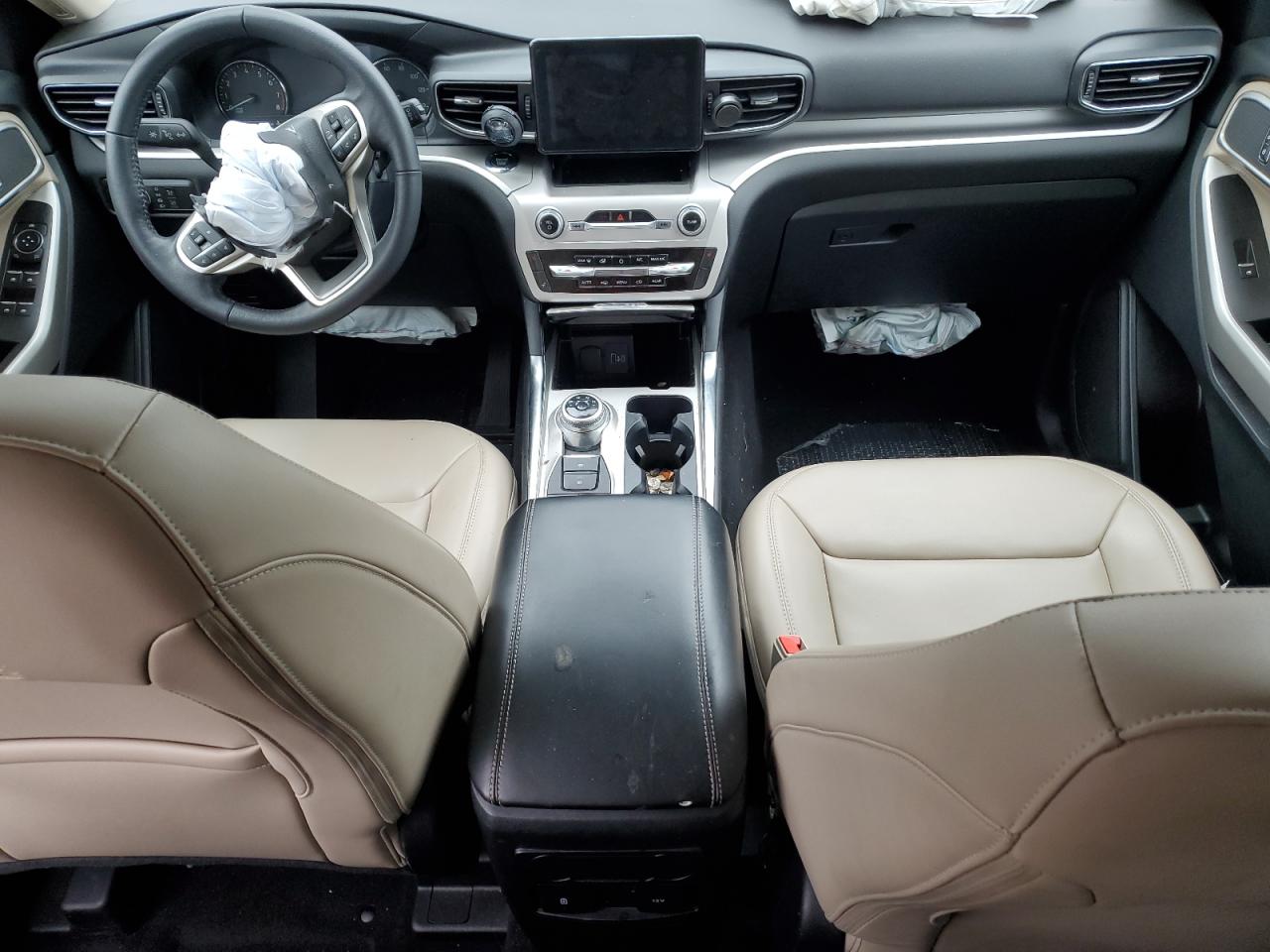 1FMSK8DHXNGA45412 2022 Ford Explorer Xlt