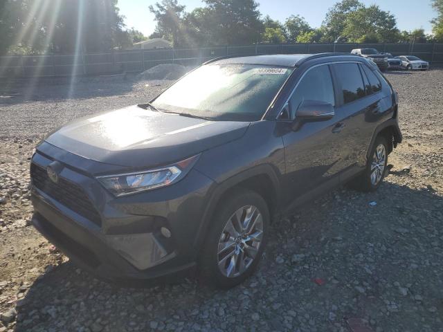 2020 Toyota Rav4 Xle Premium VIN: 2T3A1RFV9LW104723 Lot: 58399604