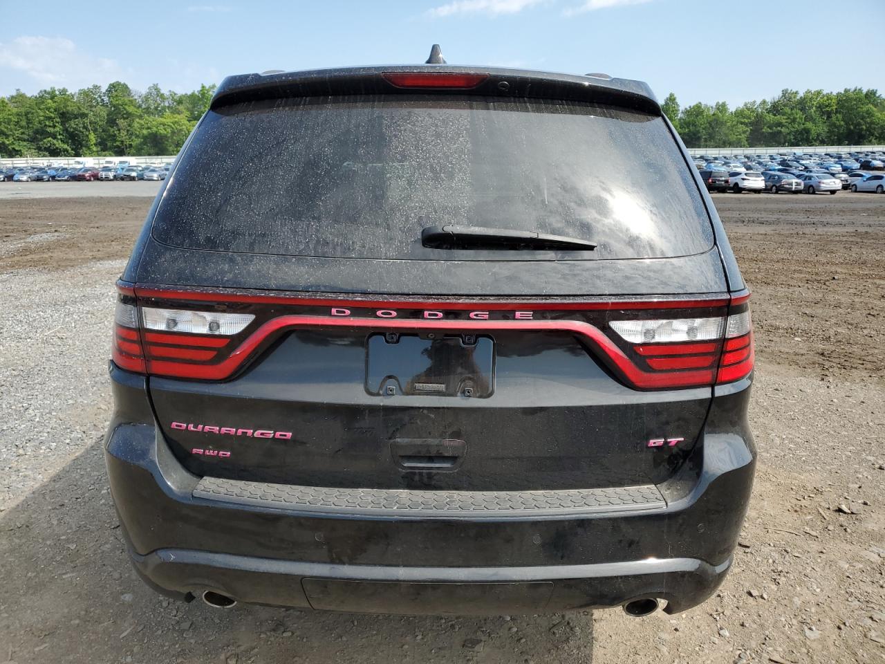 1C4RDJDG0HC883987 2017 Dodge Durango Gt