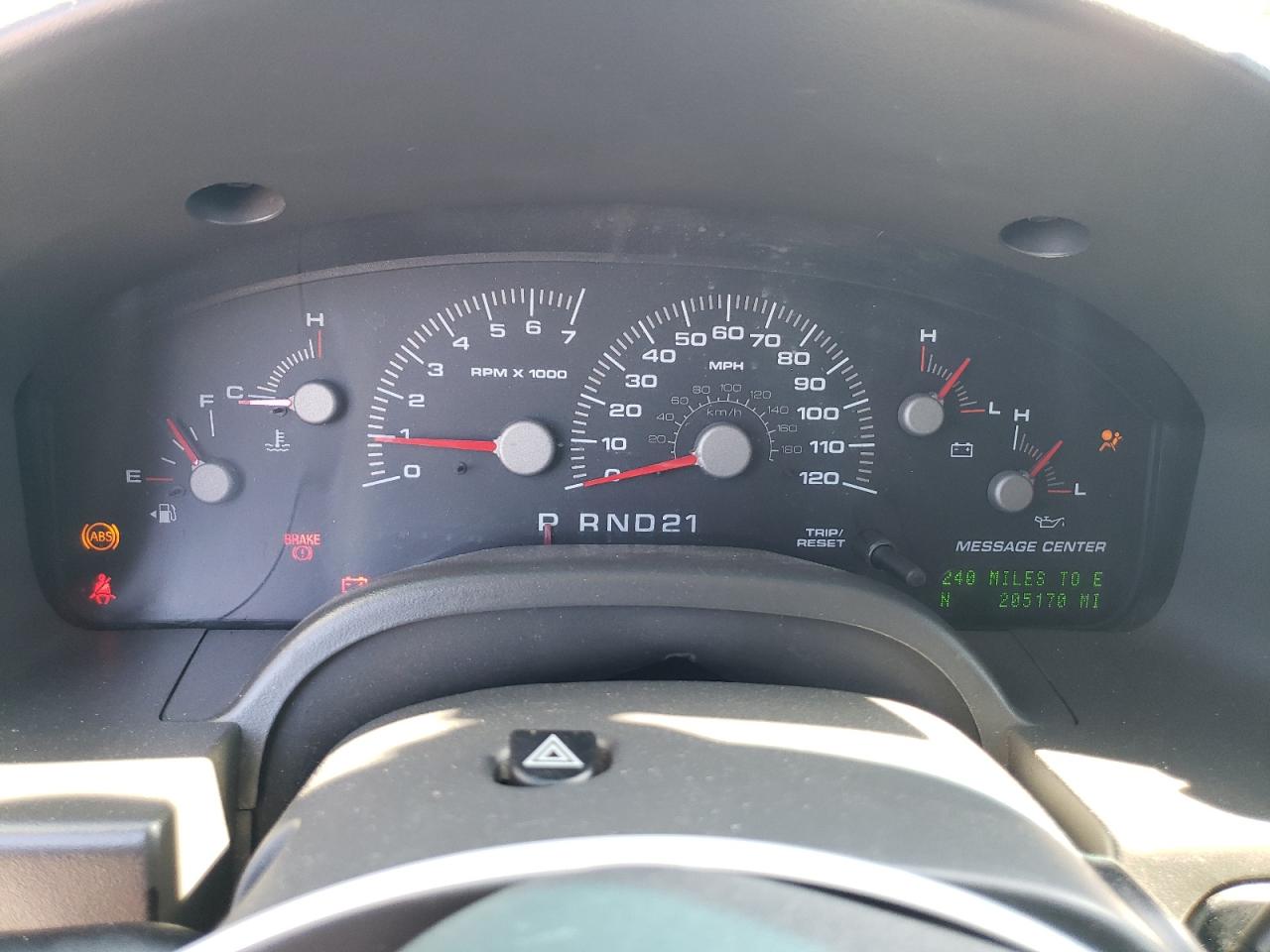 1FMPU16L84LA85700 2004 Ford Expedition Xlt