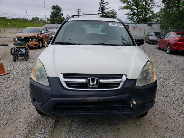 2002 Honda Cr-V Lx VIN: JHLRD78442C068561 Lot: 58441094