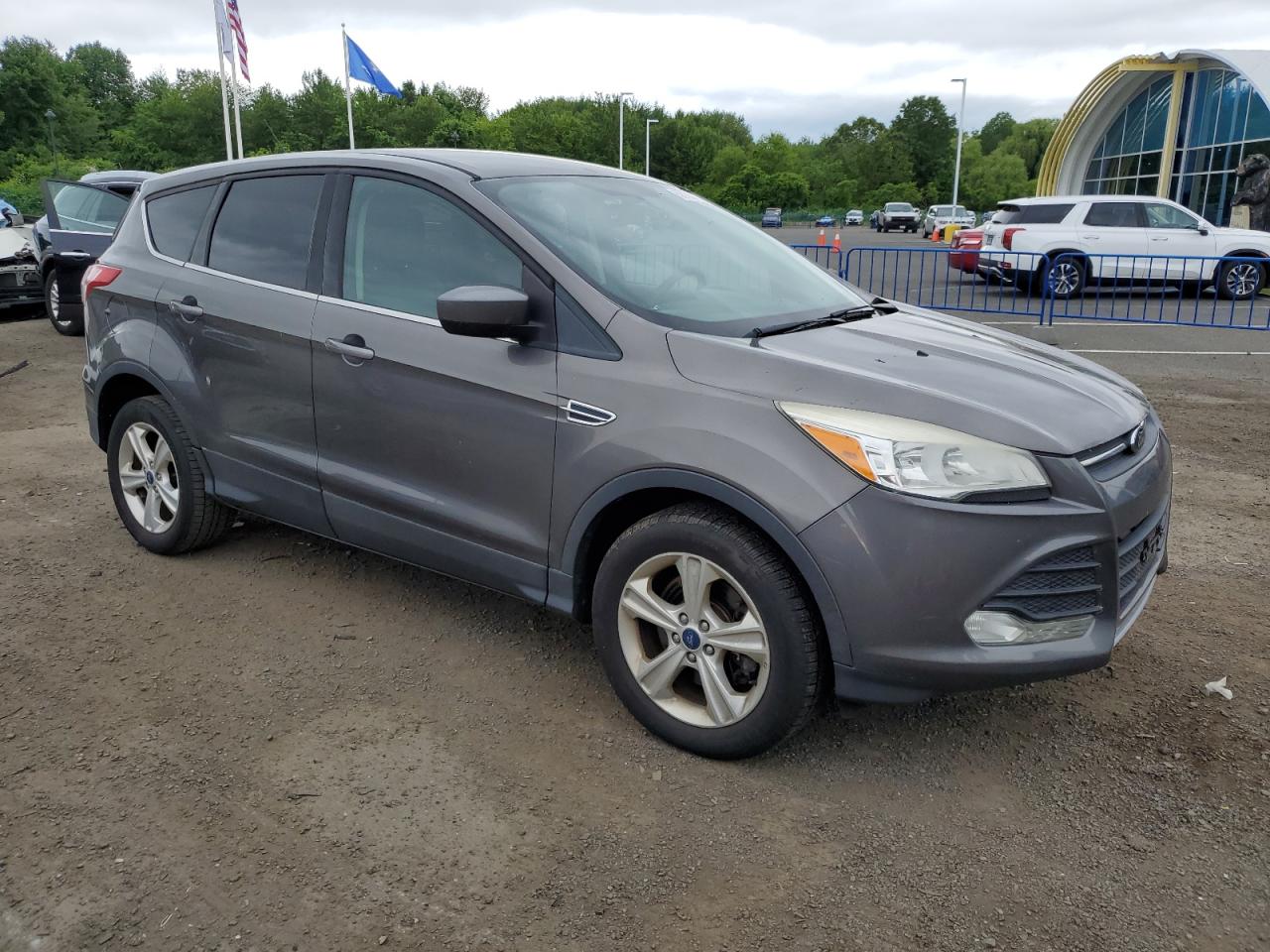 1FMCU9GX9DUD78658 2013 Ford Escape Se