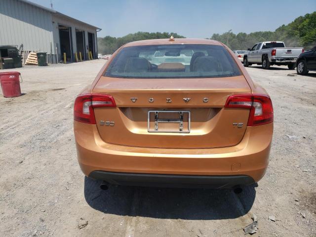 2012 Volvo S60 T5 VIN: YV1622FS1C2087807 Lot: 59122424