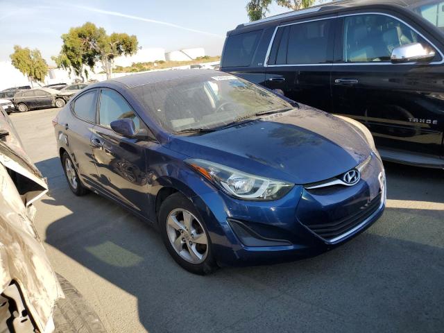 Vin: 5npdh4ae5fh565917, lot: 59466474, hyundai elantra se 20154