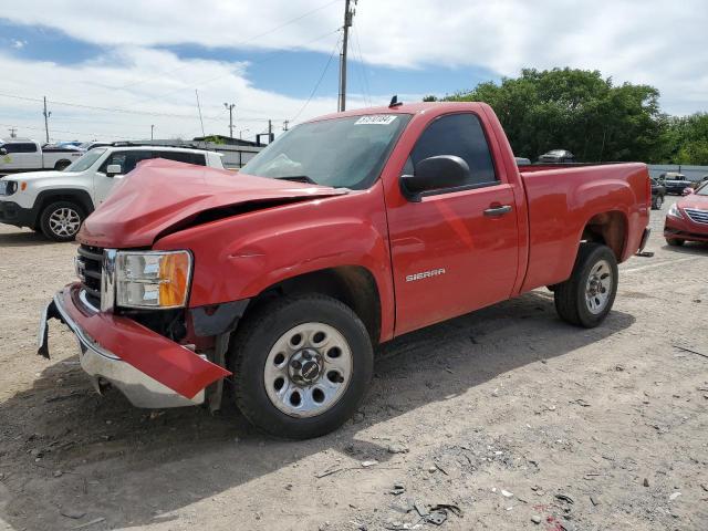 2010 GMC SIERRA C1500 2010