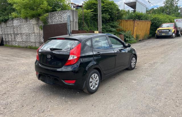 2016 HYUNDAI ACCENT SE - KMHCT5AE3GU296349